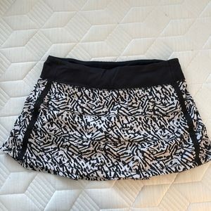 Lululemon skirt